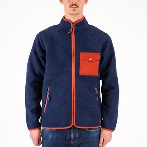 Men’s Fjällräven Vardag Pile Fleece The Firm shop Vest Size Medium